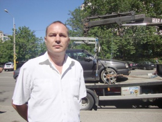 Şeful Poliţiei Locale, Daniel Bratu, a dat cu maşina peste doi copii